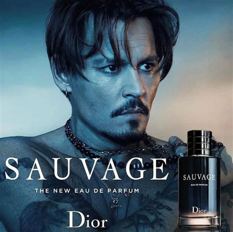 profumo dior uomo johnny depp|Johnny Depp for Sauvage: Explore Elixir, Parfum, EDP, EDT .